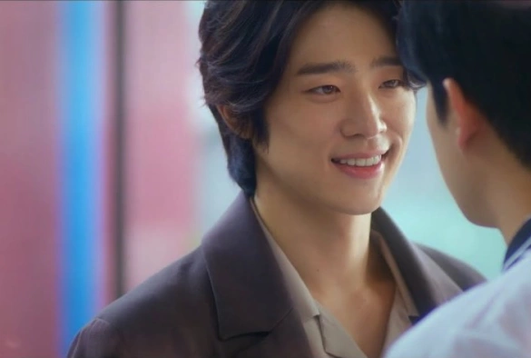 Кадр из дорамы Мой милый