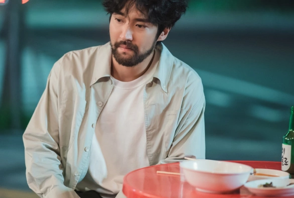 Кадр из дорамы Работай позже, пей сейчас 1 сезон