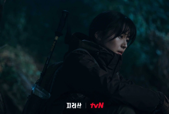 Кадр из дорамы Гора Чирисан