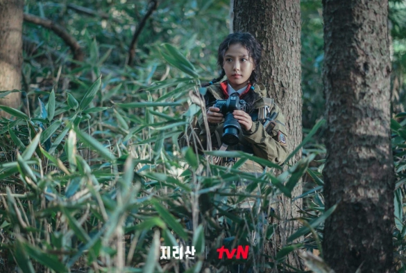 Кадр из дорамы Гора Чирисан