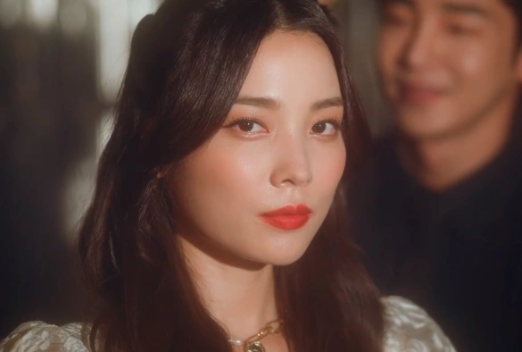 Кадр из дорамы Пэн