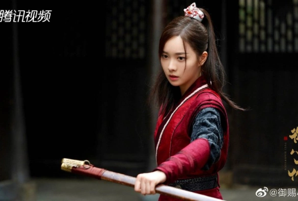 Кадр из дорамы Императорский коронер