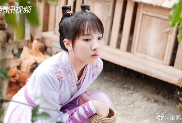 Кадр из дорамы Императорский коронер