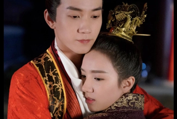 Кадр из дорамы Императорский коронер