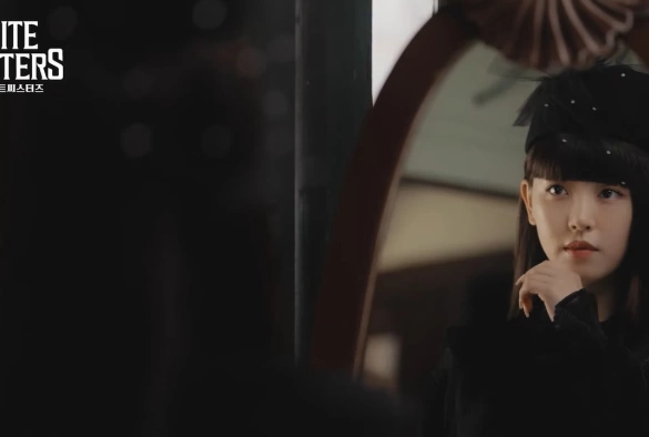 Кадр из дорамы Укус сестер