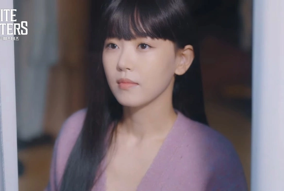 Кадр из дорамы Укус сестер