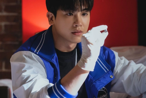 Кадр из дорамы Счастье