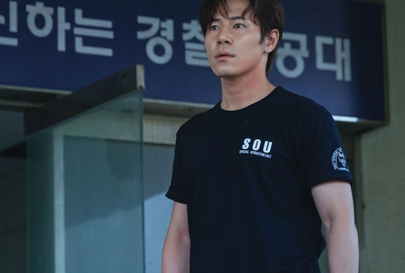 Кадр из дорамы Счастье