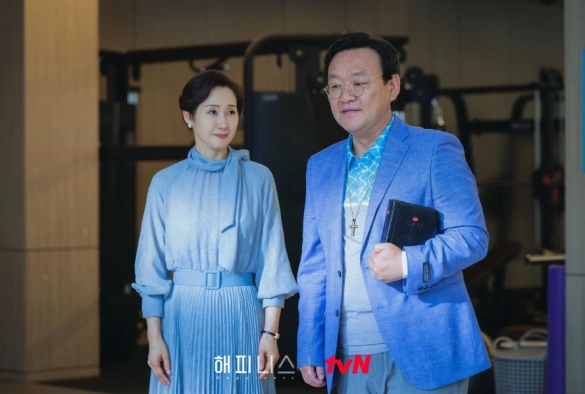 Кадр из дорамы Счастье