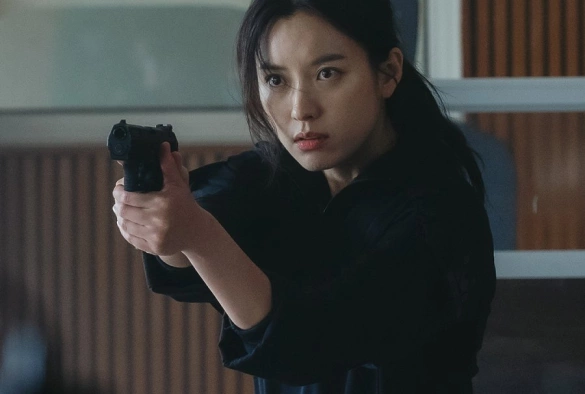 Кадр из дорамы Счастье