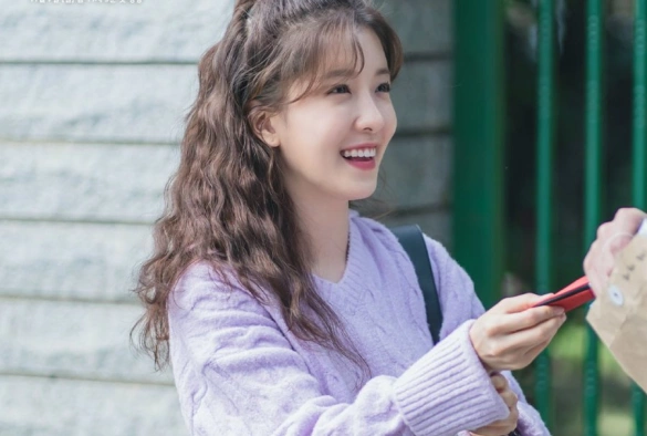 Кадр из дорамы Я стану твоей ночью