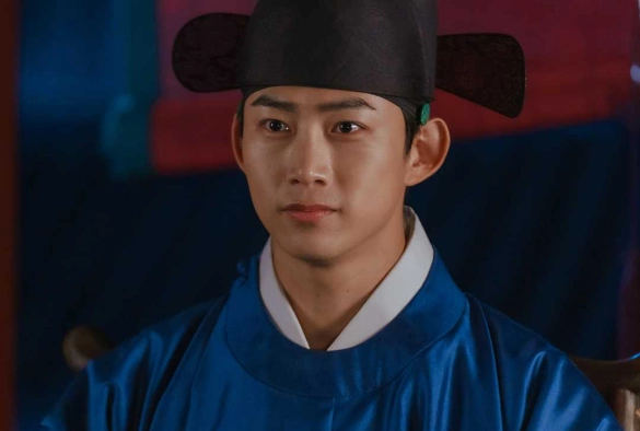 Кадр из дорамы Сказание о тайном королевском инспекторе и Чо И