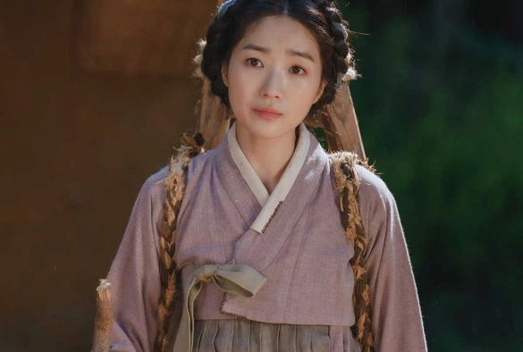 Кадр из дорамы Сказание о тайном королевском инспекторе и Чо И