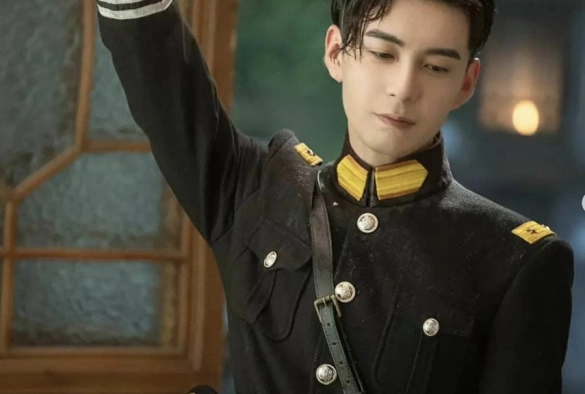 Кадр из дорамы Любовь с первого взгляда