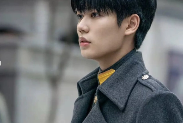 Кадр из дорамы Любовь с первого взгляда