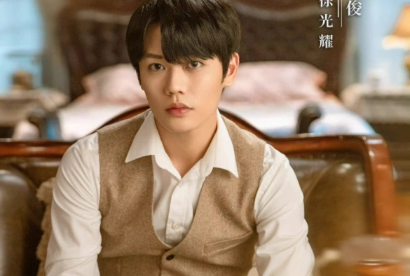 Кадр из дорамы Любовь с первого взгляда