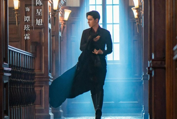 Кадр из дорамы Любовь с первого взгляда