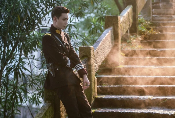 Кадр из дорамы Любовь с первого взгляда