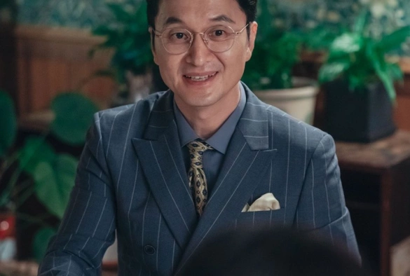 Кадр из дорамы Меланхолия