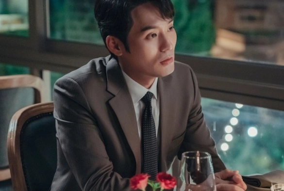 Кадр из дорамы Меланхолия