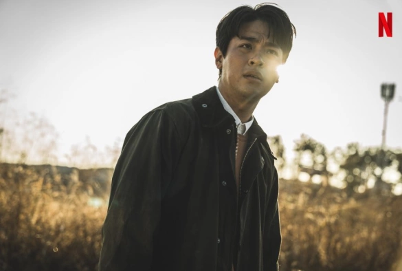 Кадр из дорамы Зов ада 1 сезон