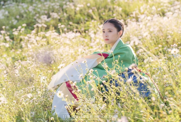 Кадр из дорамы Красная манжета / Красный манжет рукава