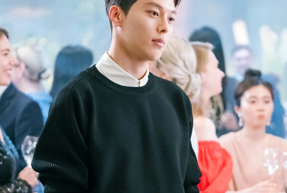 Кадр из дорамы Теперь мы расстаёмся