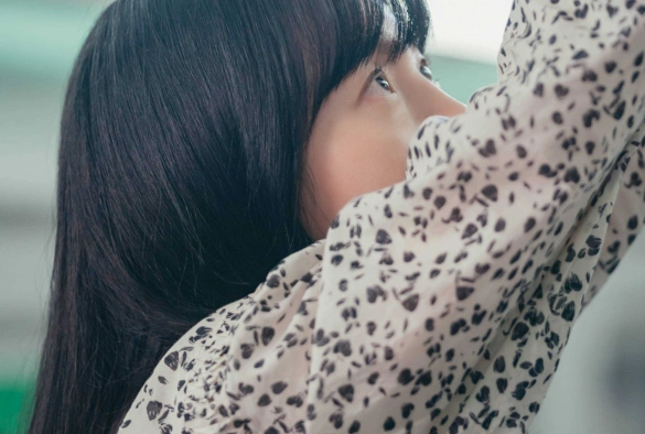 Кадр из дорамы Меланхолия