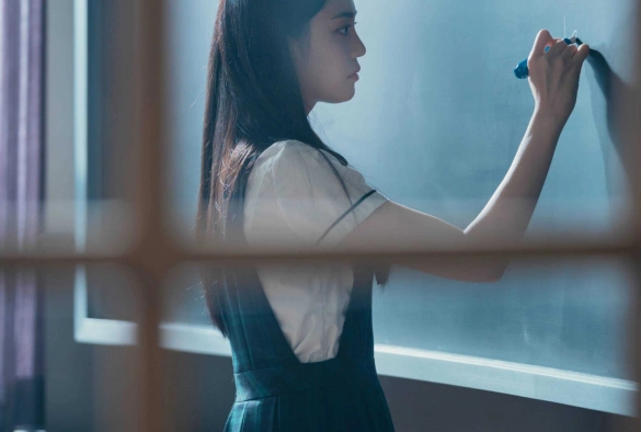 Кадр из дорамы Меланхолия