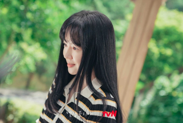 Кадр из дорамы Меланхолия