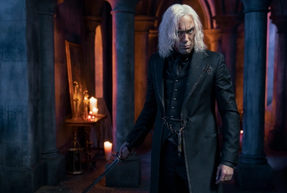 Кадр из дорамы Ковбой Бибоп