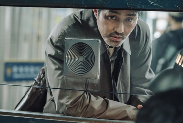 Кадр из дорамы В один обычный день