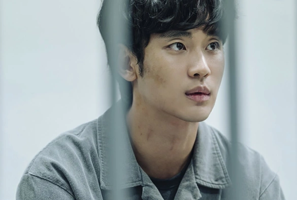 Кадр из дорамы В один обычный день