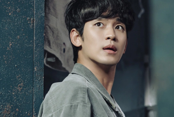 Кадр из дорамы В один обычный день