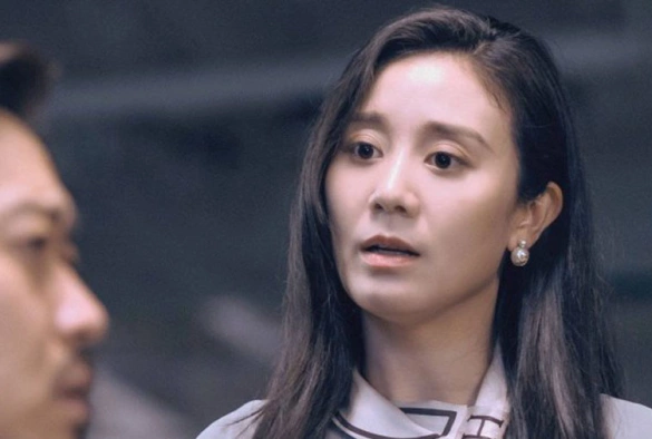 Кадр из дорамы Психолог