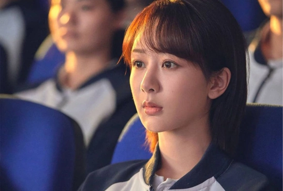 Кадр из дорамы Психолог