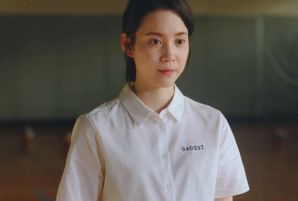 Кадр из дорамы Аромат первого цветка