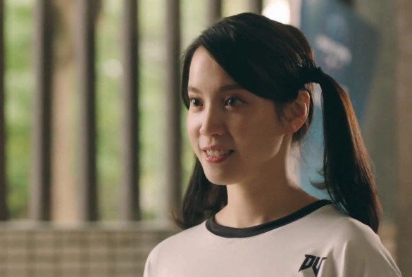 Кадр из дорамы Аромат первого цветка