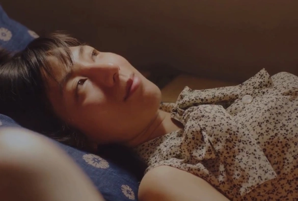 Кадр из дорамы Аромат первого цветка