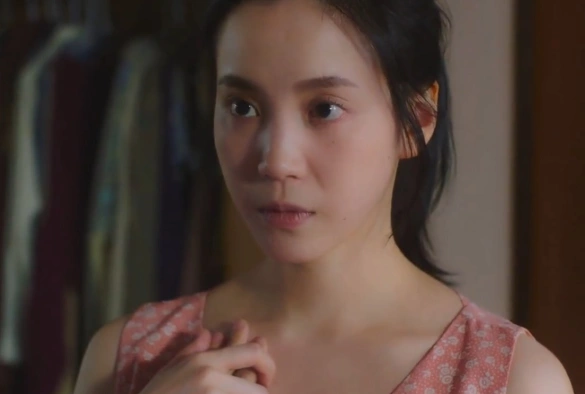 Кадр из дорамы Аромат первого цветка