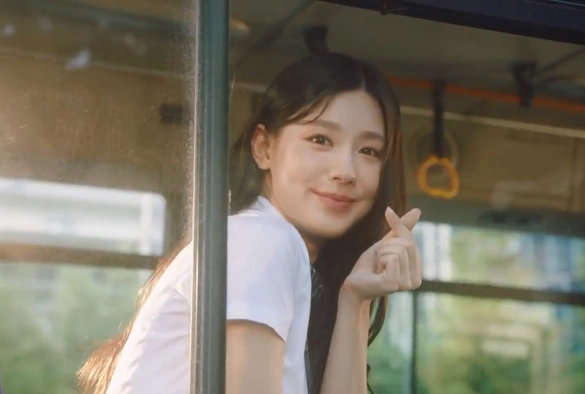 Кадр из дорамы Взрослый стажёр