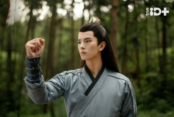 Кадр из дорамы Кусок льда в нефритовом горшке