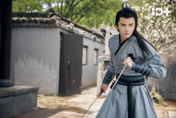 Кадр из дорамы Кусок льда в нефритовом горшке