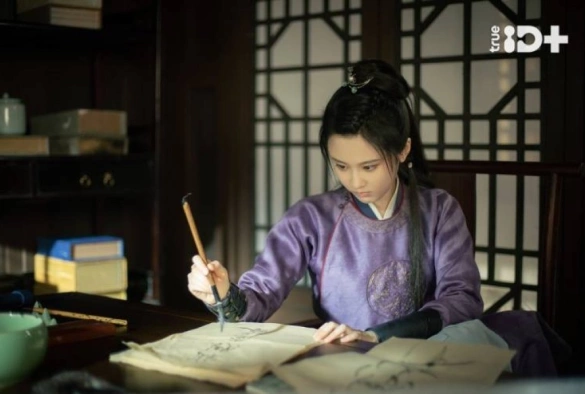 Кадр из дорамы Кусок льда в нефритовом горшке