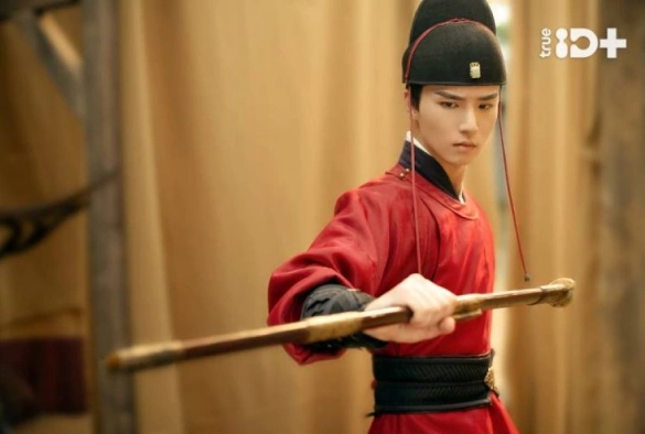 Кадр из дорамы Кусок льда в нефритовом горшке