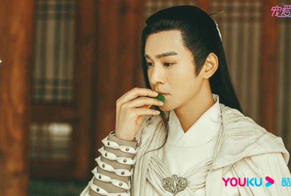 Кадр из дорамы Кусок льда в нефритовом горшке