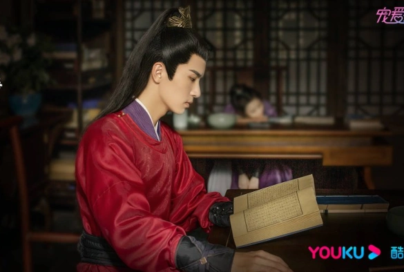 Кадр из дорамы Кусок льда в нефритовом горшке