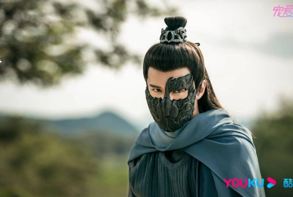 Кадр из дорамы Кусок льда в нефритовом горшке