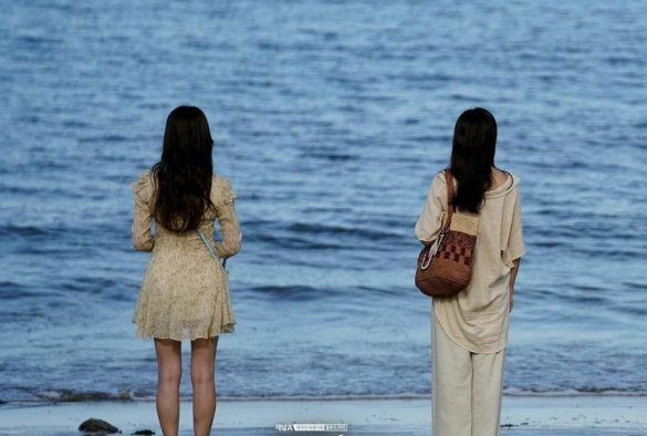 Кадр из дорамы Витрина: Дом королевы