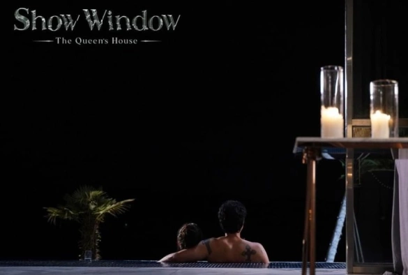 Кадр из дорамы Витрина: Дом королевы